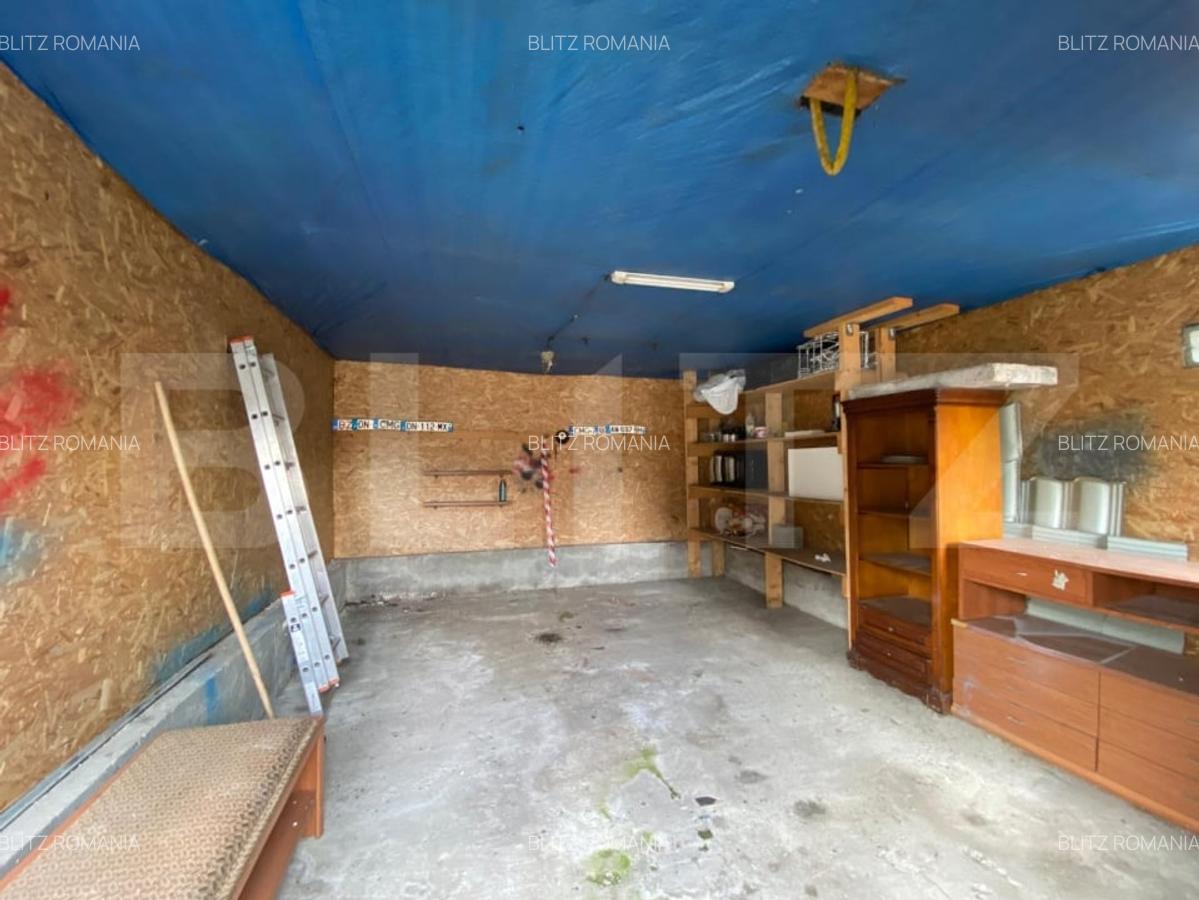 Casa moderna 4 camere, 30 ari teren, 4 anexe la 20 de minute de Bistrita-Mintiu - 13