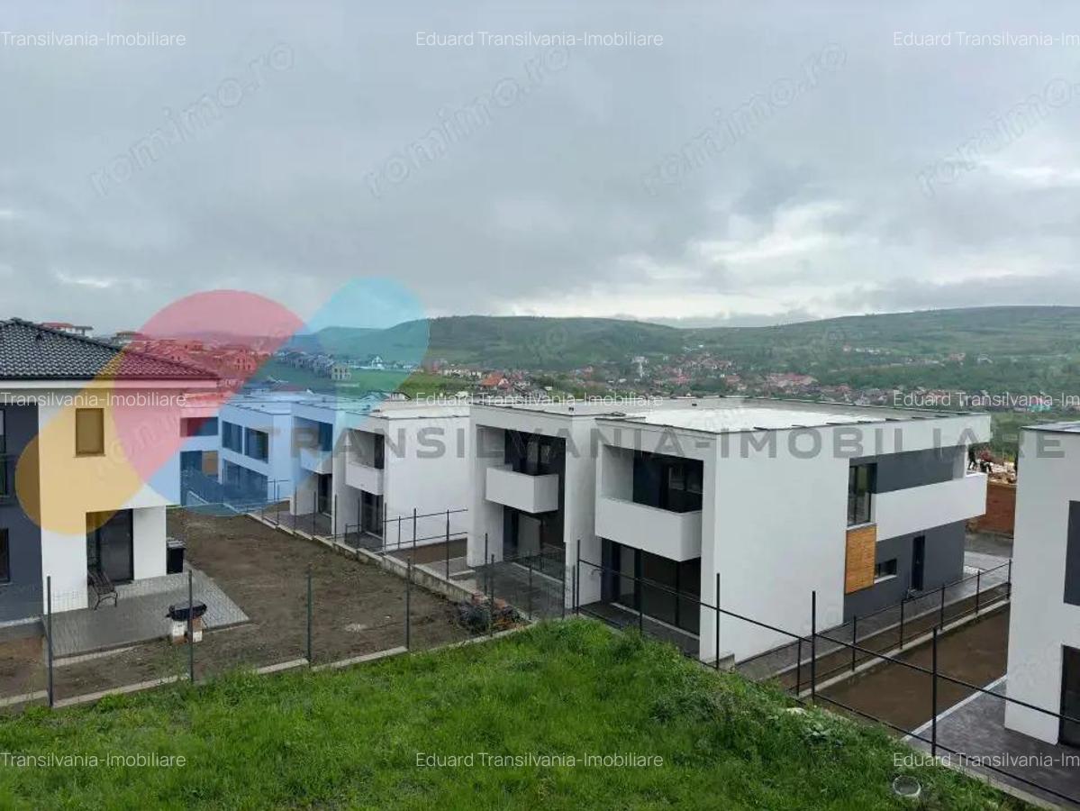 Casa Individuala 140 mp utili, teren 560 mp in Chinteni - 10