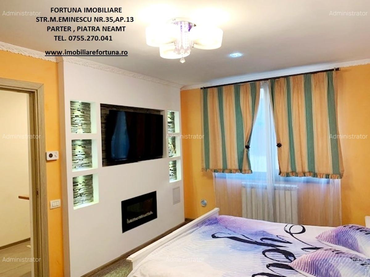 Apartament 1 camera, renovat, mobilat si utilat, parter inalt, zona Centrala - 1