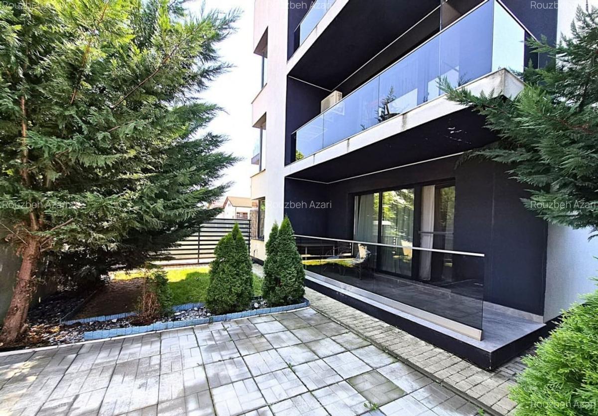 Apartament 3 camere | Curte privata 70 mp | 90 mp utili | Finisaje premium - 7
