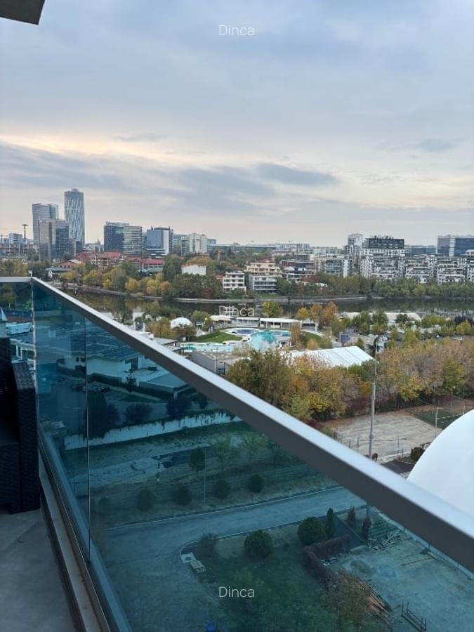 Proprietar închiriez apartament 2 camere Floreasca - 13