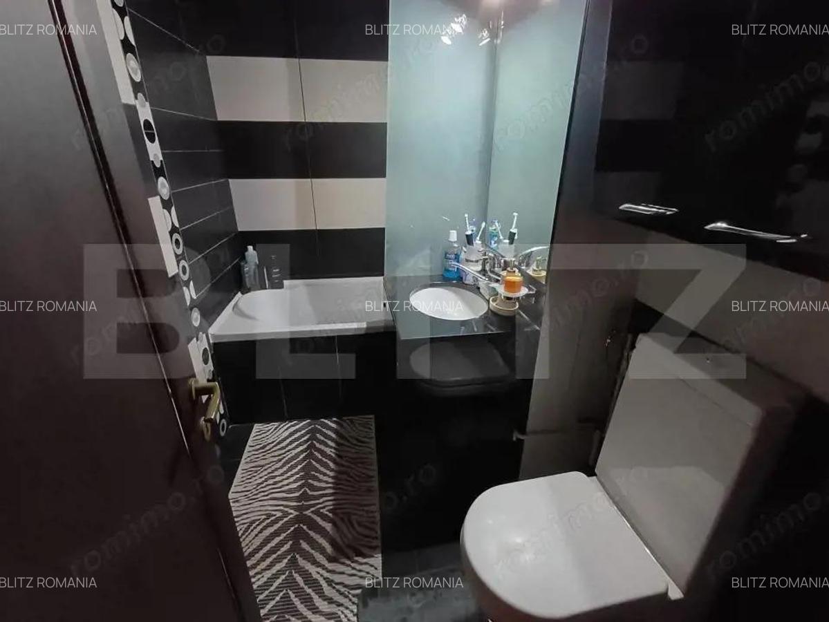 Inchiriere apartament cu 2 camere, 63 mp, decomandat, zona pietonala - 5