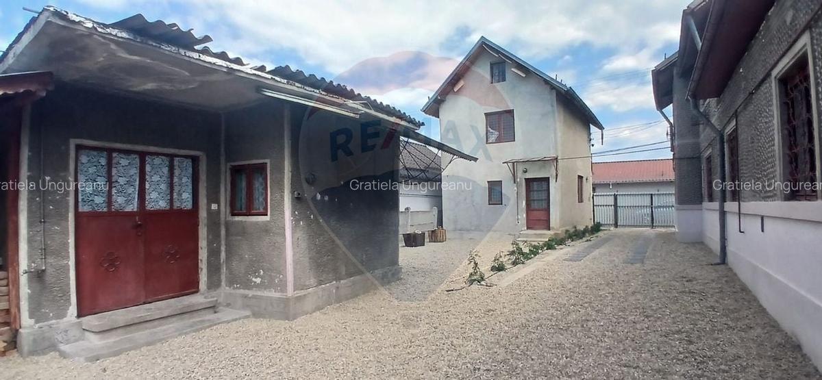 Casa 6 camere central Pucioasa 441 mp teren acces rapid - 5