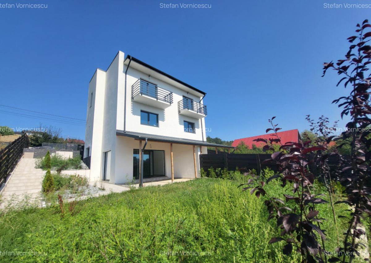 Casa cu 4 camere Finalizata Mutare Imediata Hlincea Aproape - 8