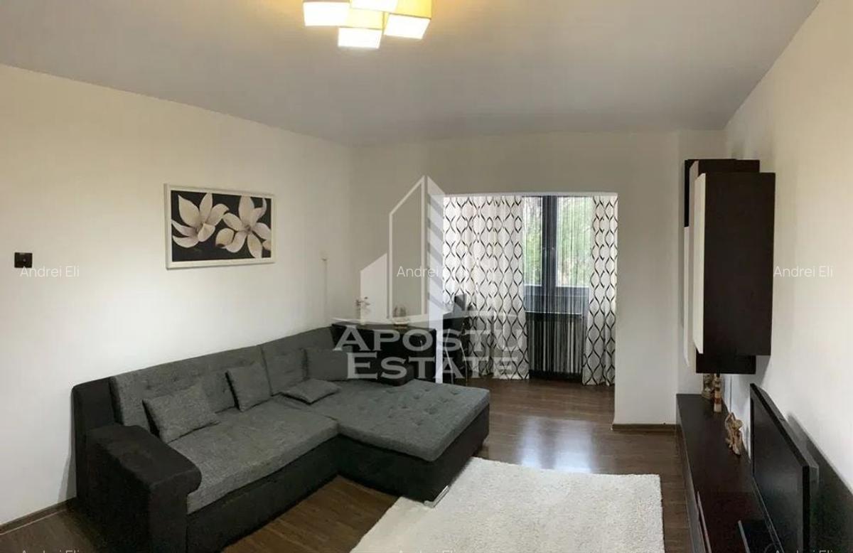 Apartament cu o camera, etajul 1, complet renovat, zona Dambovita - 1