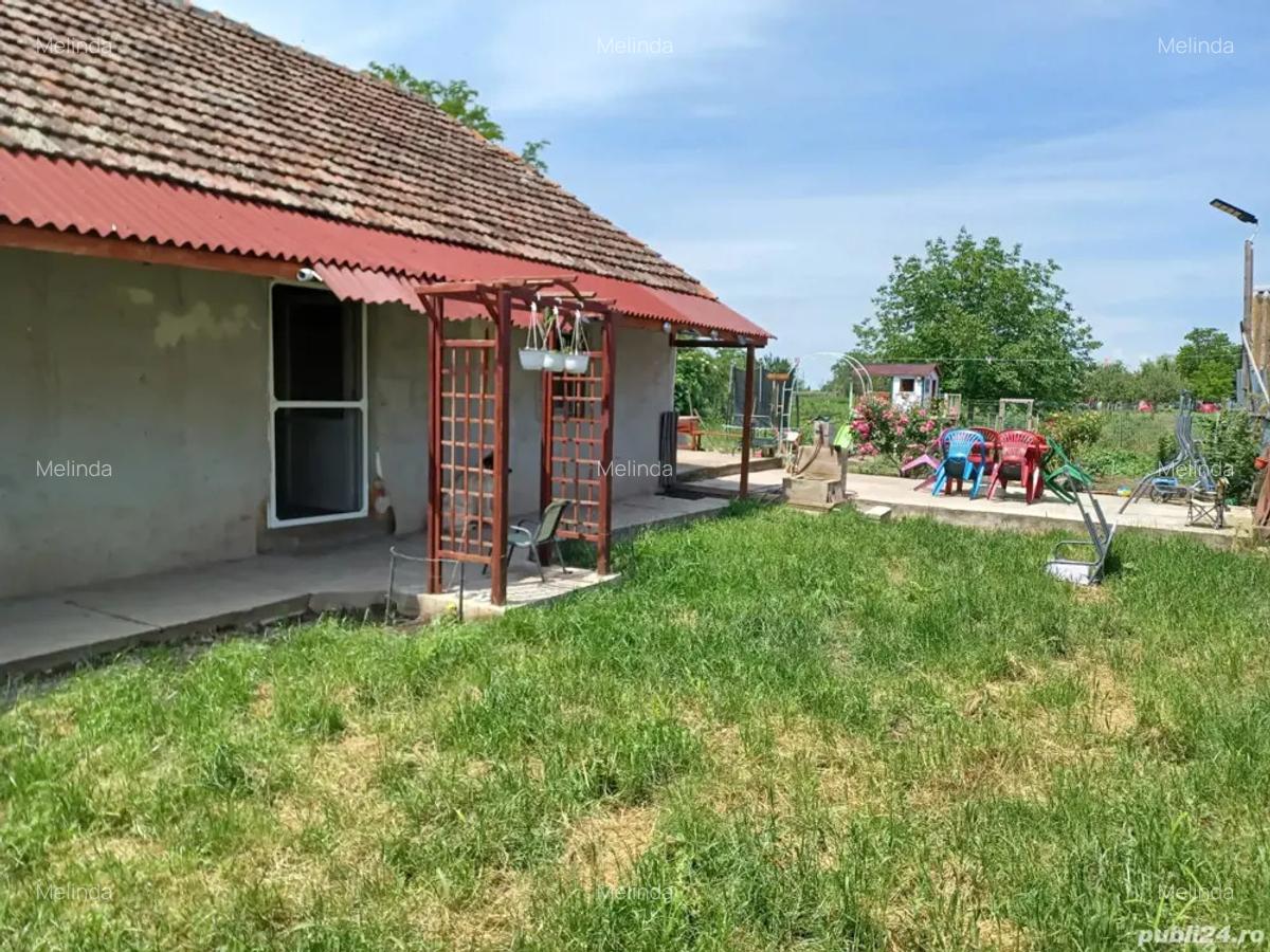 Vand casa in jud Timi? la 50 km de Timi?oara - 6