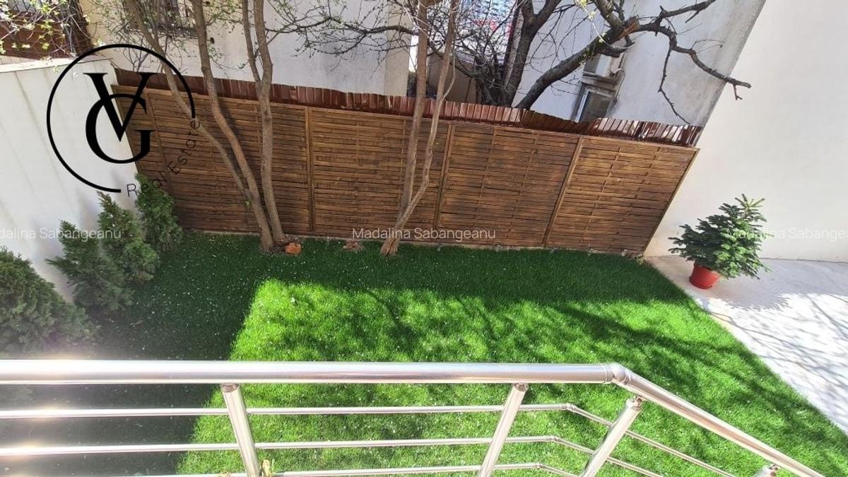 Apartament de 3 camere cu gradina - Zona Baneasa - 2