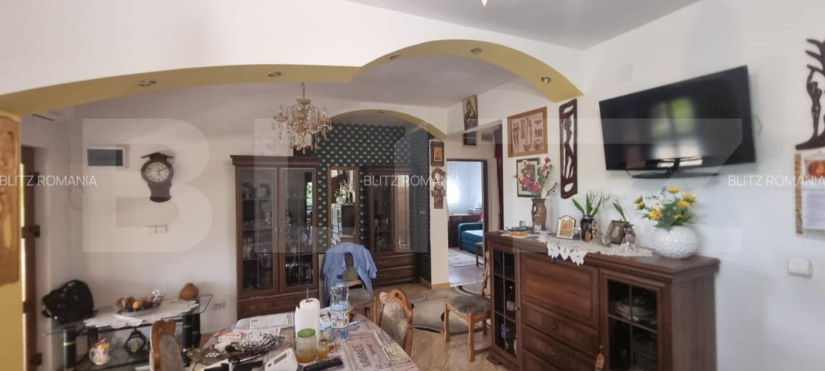 Duplex, 360 mp, curte libera -zona Plopii Fara Sot - 9