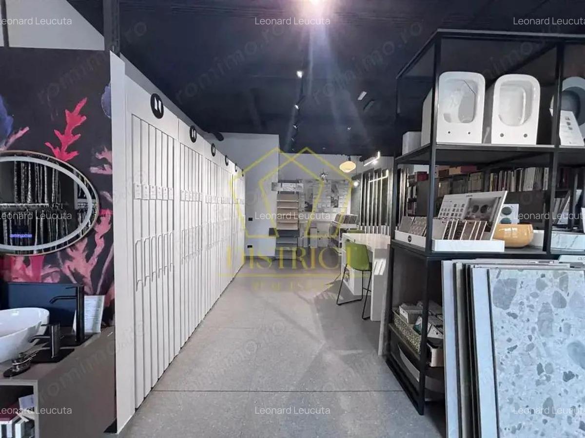 Spatiu comercial in bloc nou | Simion Barnutiu | Campeador - 1