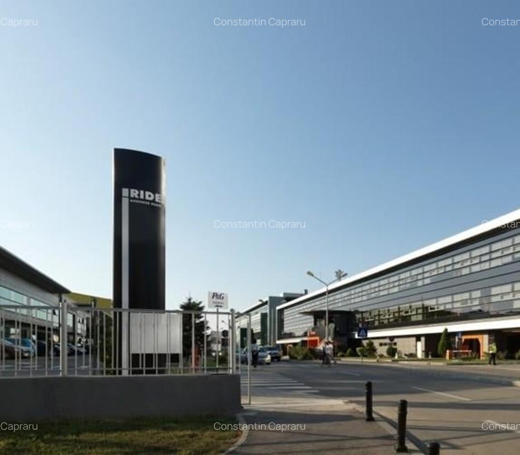 Spatii pentru birouri in Iride Business Park - 3