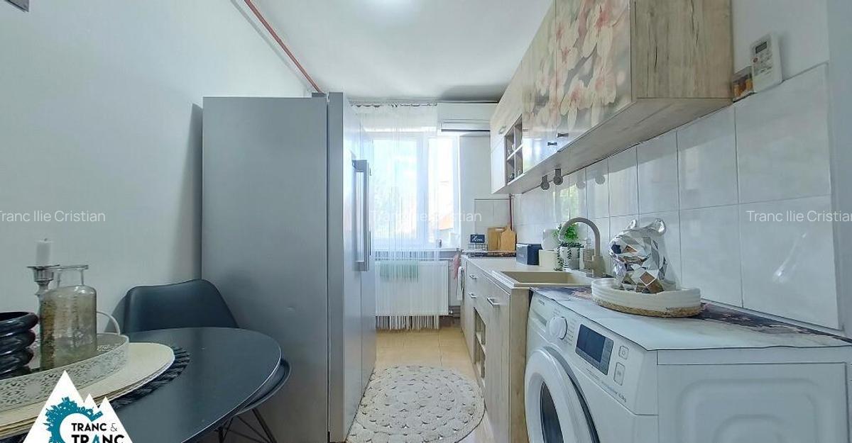 Apartament modern cu 3 camere, vis-a-vis de Piata Mihai Viteazul - 1