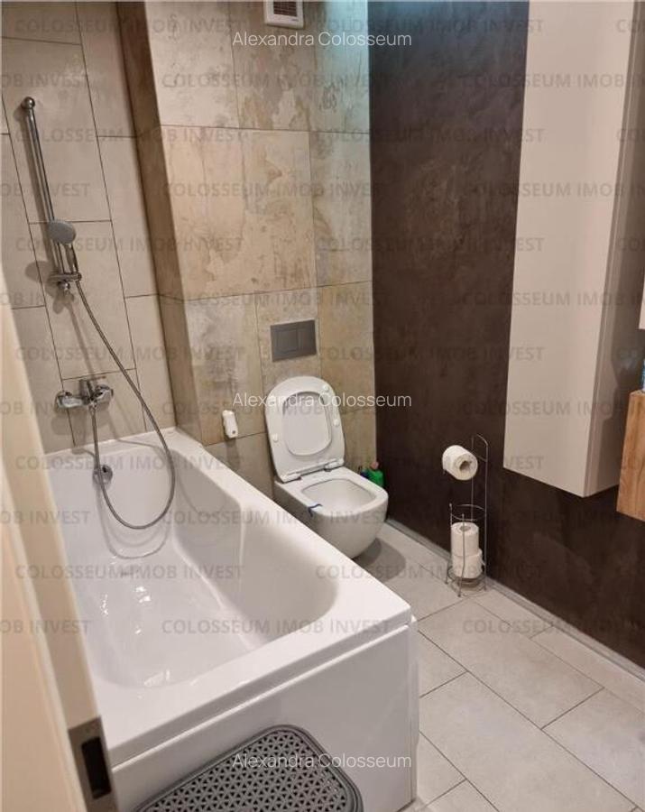 Apartament cu 3 camere, 2 bai+parcare - zona Tractorul. - 7 Apartament cu 3 camere, 2 bai+parcare - zona Tractorul. - 7