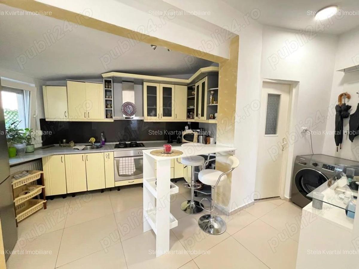 Casa la cheie + curte generoasa cu un singur vecin. Alfa - 8