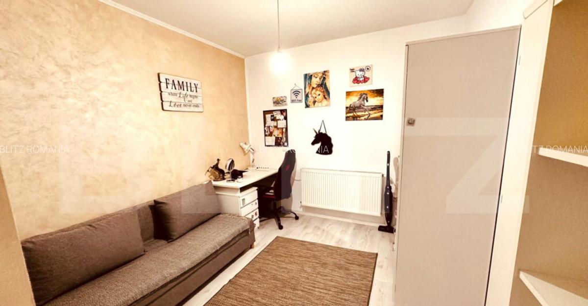 Casa de vanzare, cu 3 camere, 68 mp, zona Tatarasi - 6
