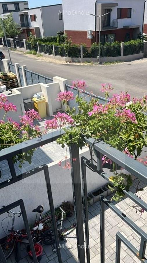 Vila 4 camere Tunari I noua, mobilata I zona centrala Parc Primarie - 18