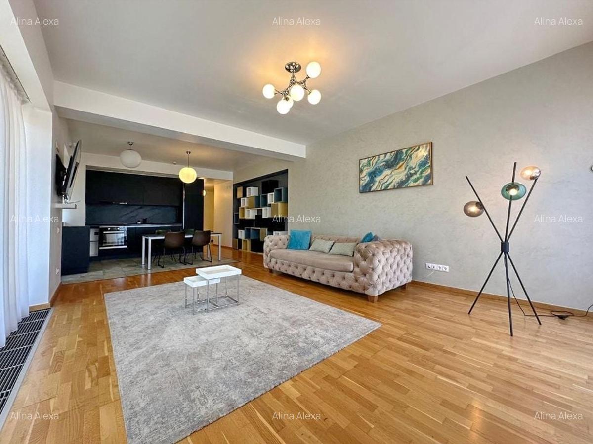 Apartament de închiriat – Bellevue Residence, Drumul Poienii - 5