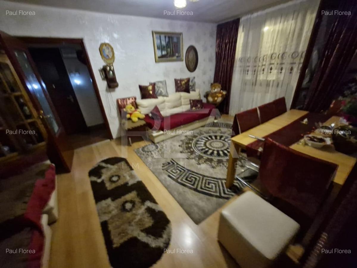Apartament cu 4 camere - zona Auchan Vitan - 3