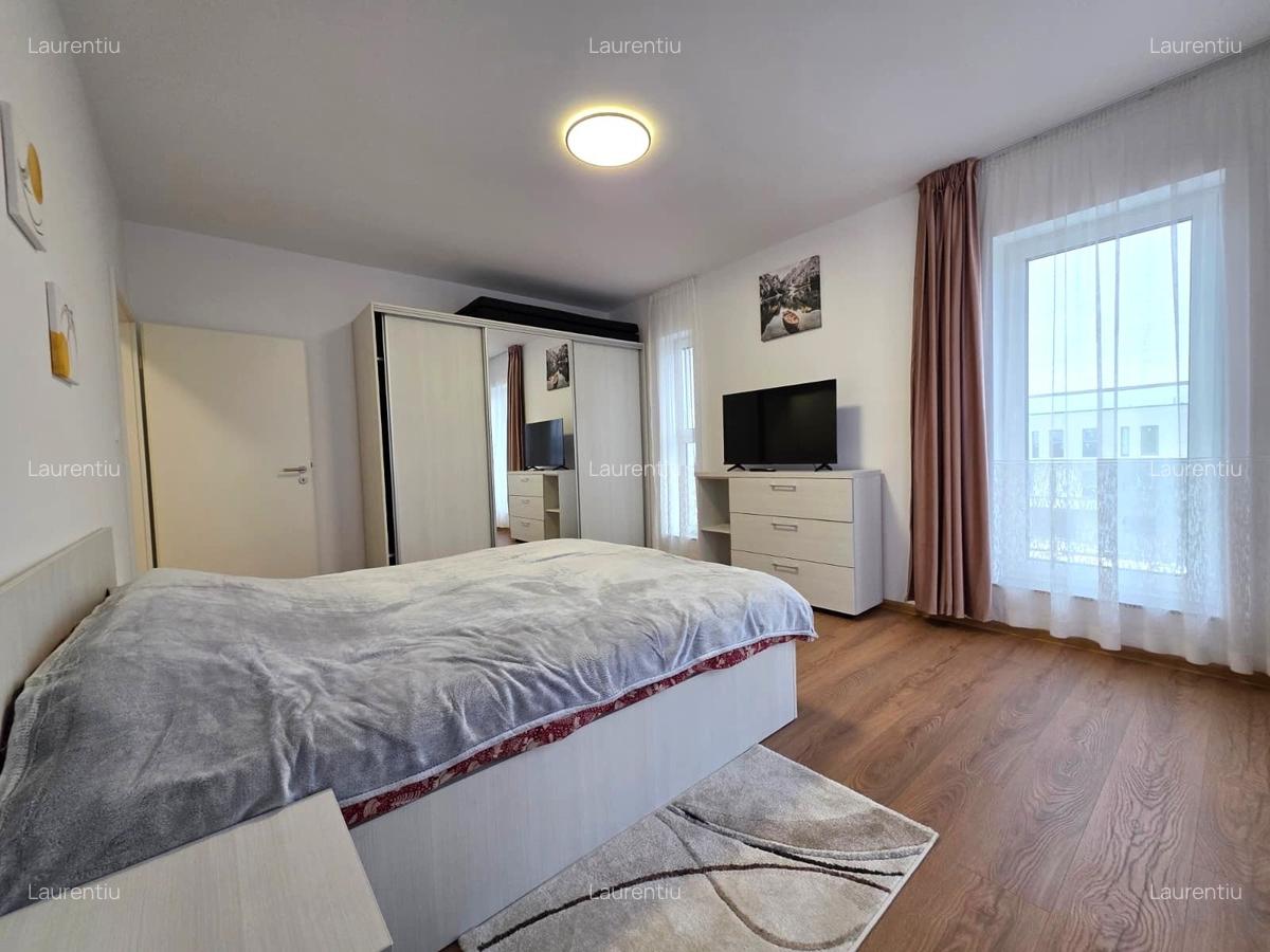 Apartament cu 3 camere pe doua nivele tip Penthouse Avantgarden 3 - 15