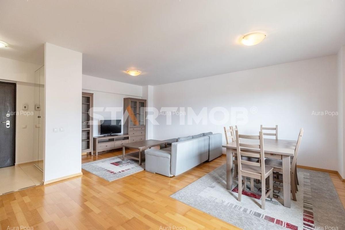 Apartament doua camere cu parcare subterana zona AFI - 26