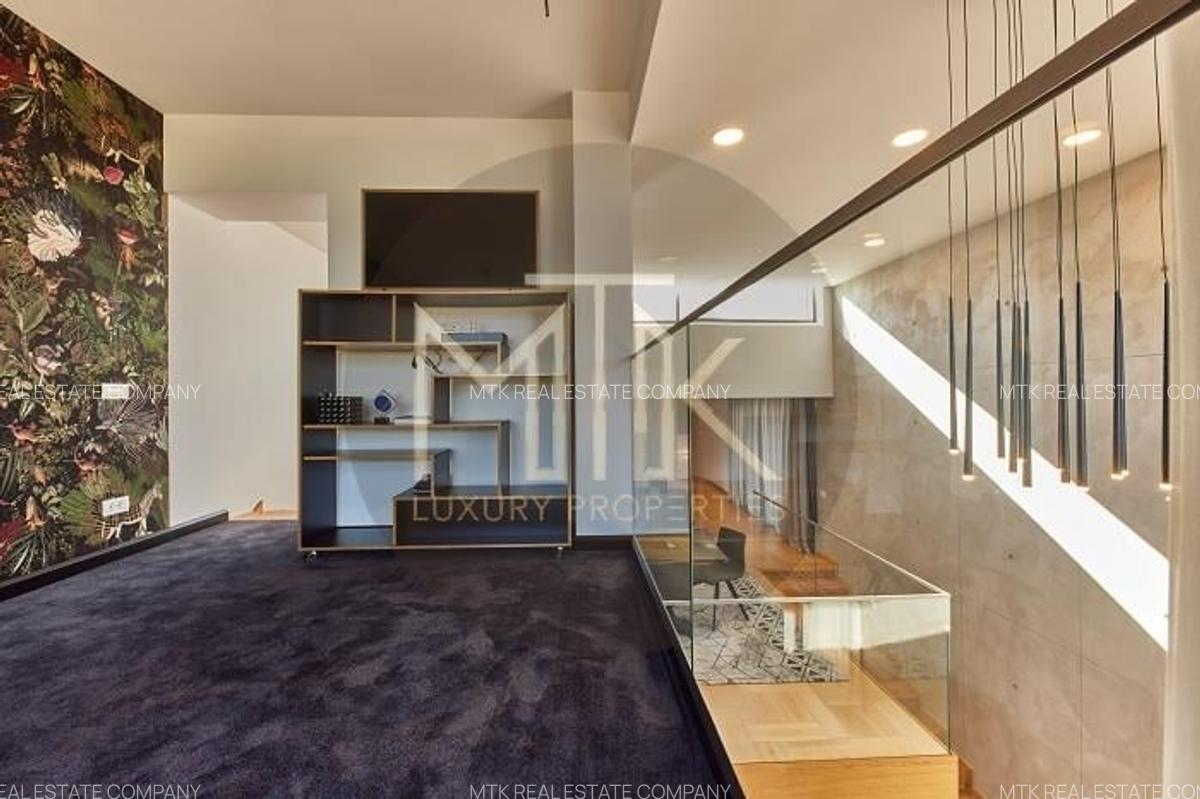 Exclusiv - Vila moderna Paradisul VERDE - Corbeanca - 29