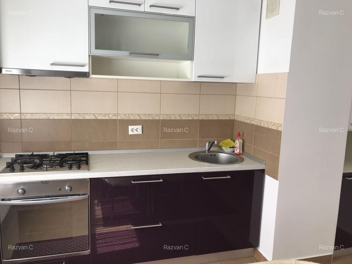 LUJERULUI  Str. PARTIZANILOR  3 min. metrou - Apartament 2 camere MODERN - 15