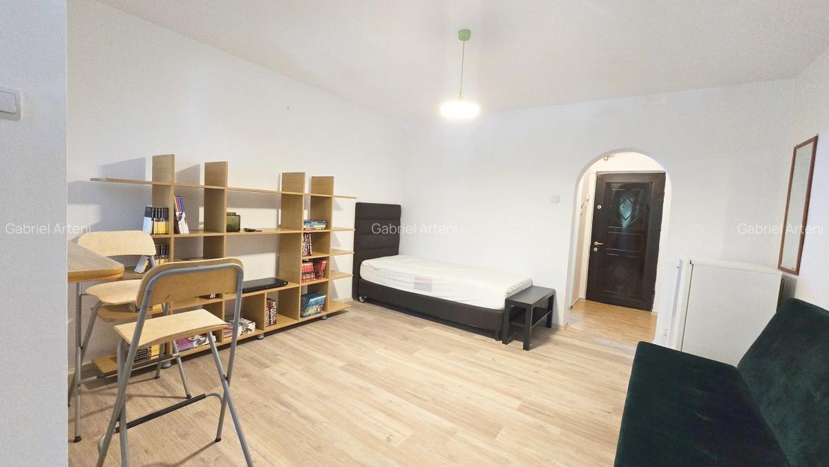 Garsoniera de inchiriat, Metrou Dristor 2 - Loc de Parcare Inclus! - 2