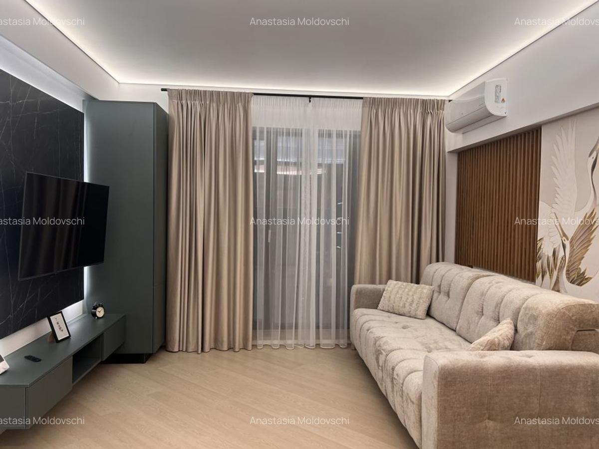 APARTAMENT 3 CAMERE | COMPLET MOBILAT SI UTILAT | CORTINA | - 10