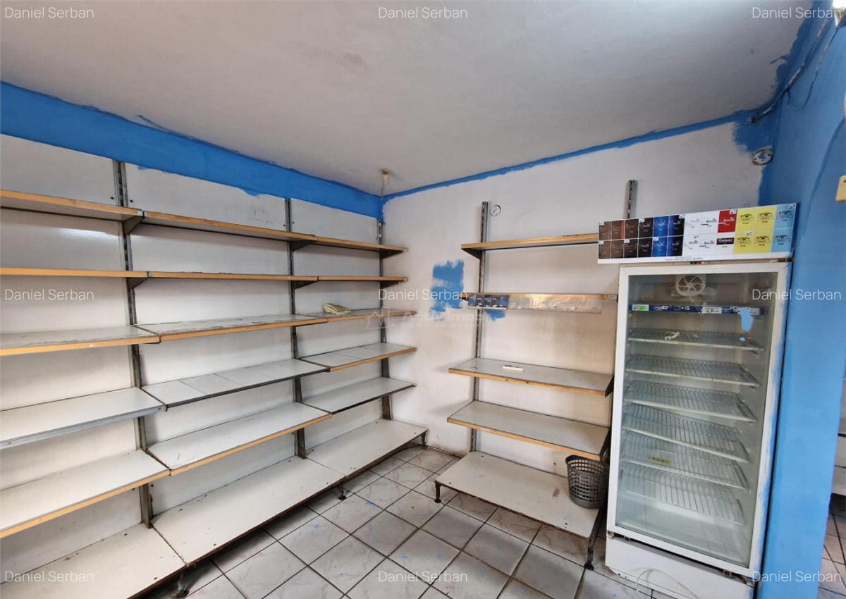 Resita CHIRIE sau VANZARE Spatiu Com.Parter,Zona Aglomerata - 2