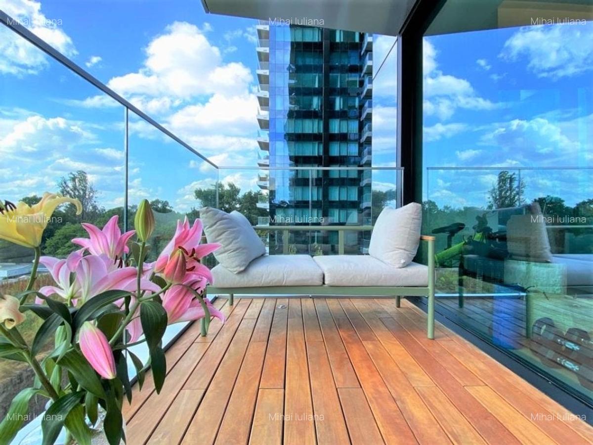 Inchiriere apartament cu 4 camere -vedere unica-One Mircea Eliade - 1