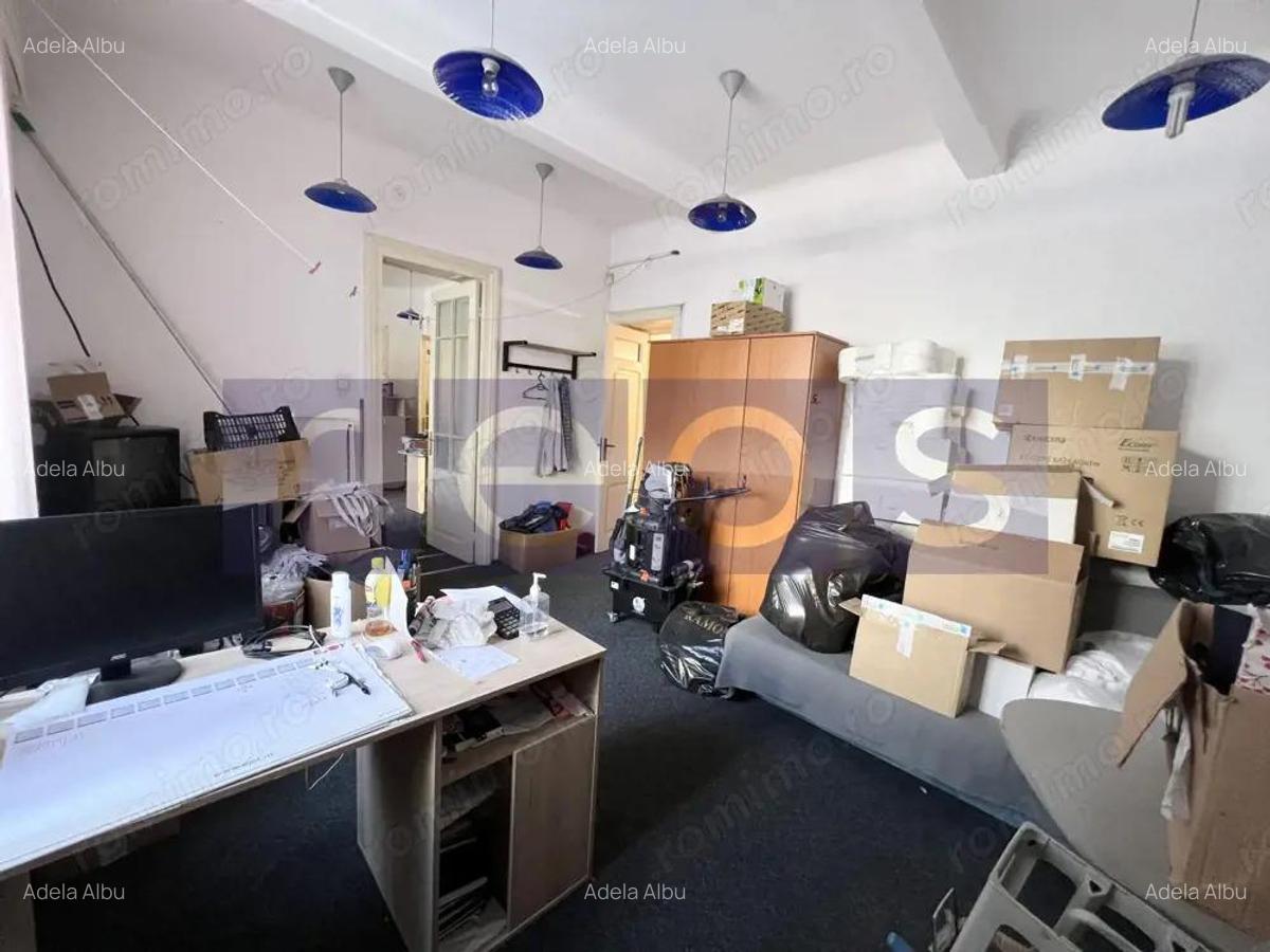VANZARE 3 CAMERE | PARTER | BOXA + GARAJ | IDEAL BIROU SAU LOCUINTA | ZONA GRANT - 4