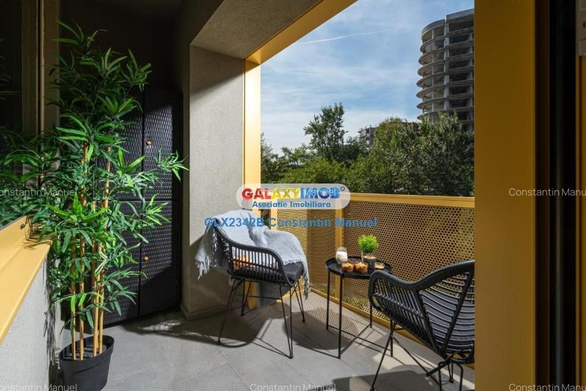 Apartament cu 2 camere, zona Herastrau, Aviatiei - 4