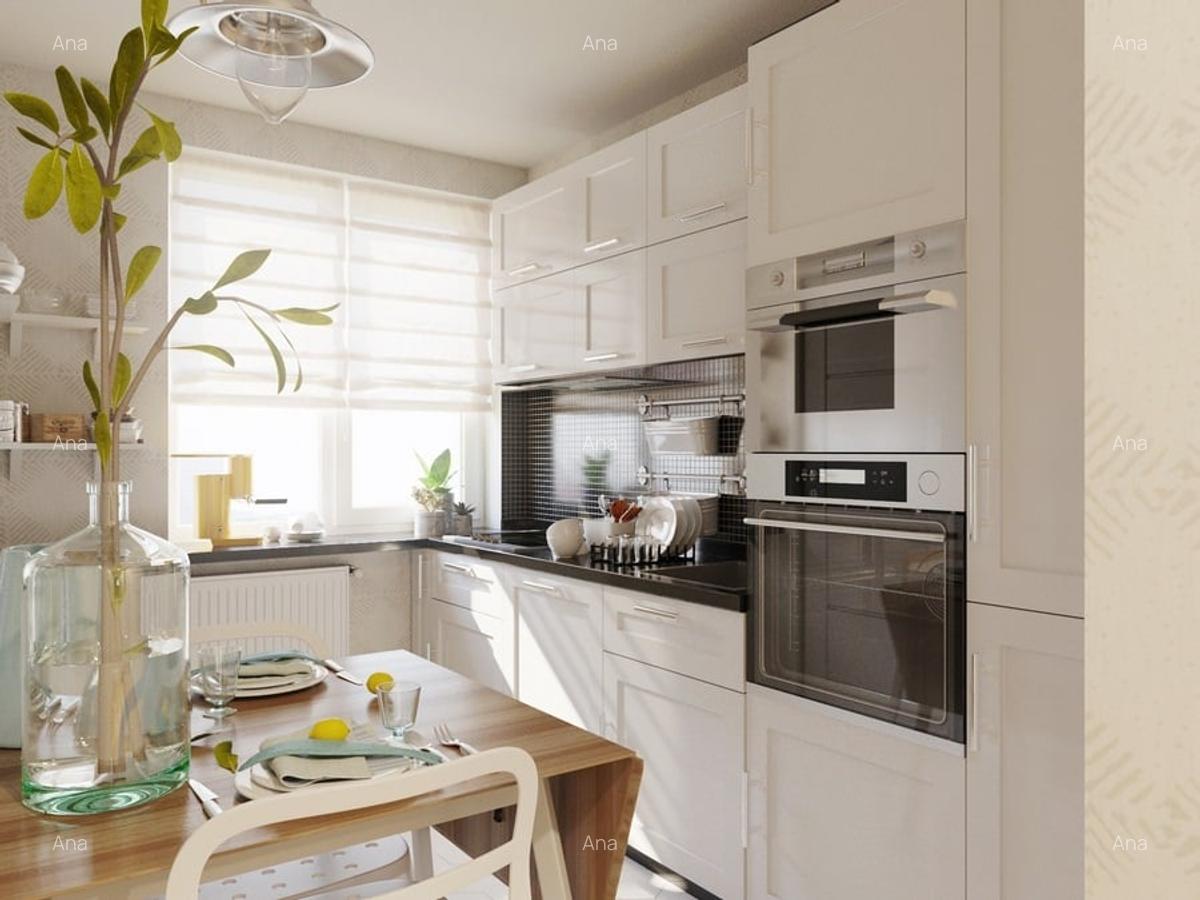 Apartament cu 2 camere decomandat în Berceni - 3