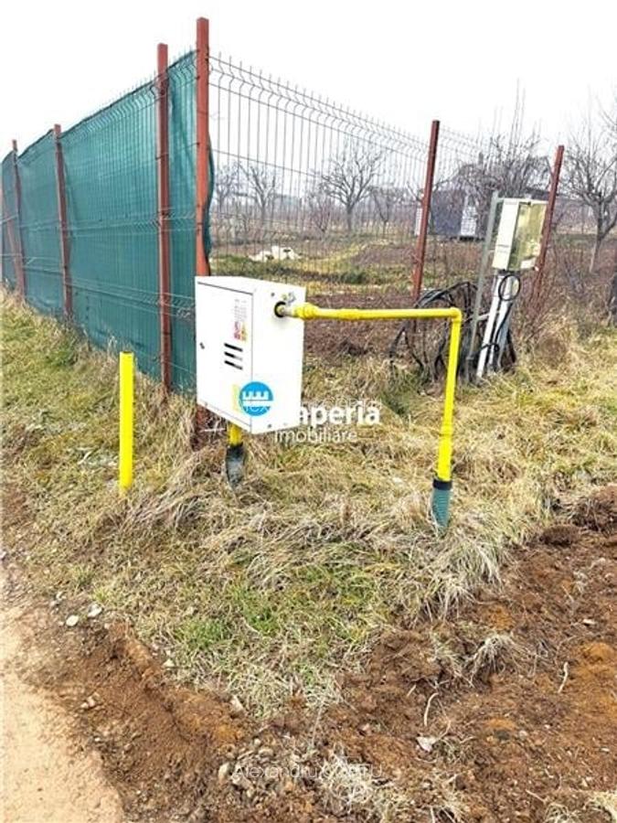 Teren Construcții intravilan de 500 mp, în Bucium - 3
