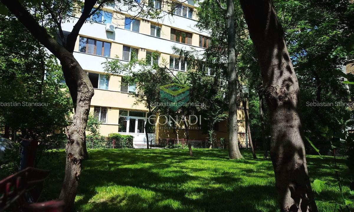 Apartament cu 3 camere la 500m de Metrou Obor renovat - 32