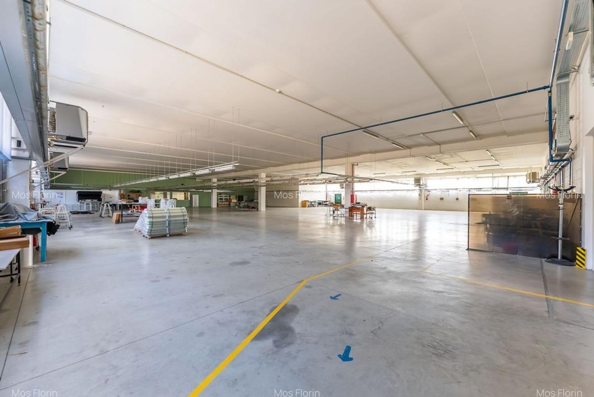 Hala productie in localitatea Santana Comision 0% la cumparare - 14