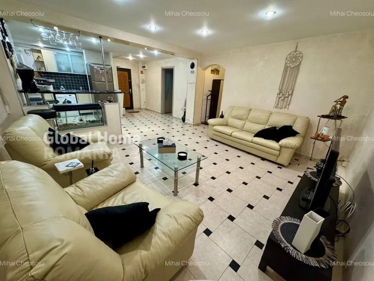 Ap 3 camere - Spatios 90mp - Aviatiei - M2 Aurel Vlaicu - Centrala Proprie - 1