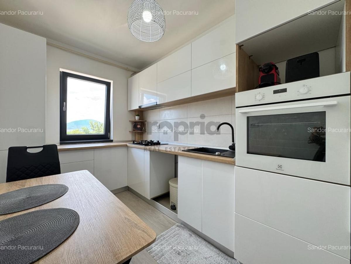 Apartament 2 Camere Decomandat de Vanzare - Complex Lebay, Ghimbav - 3
