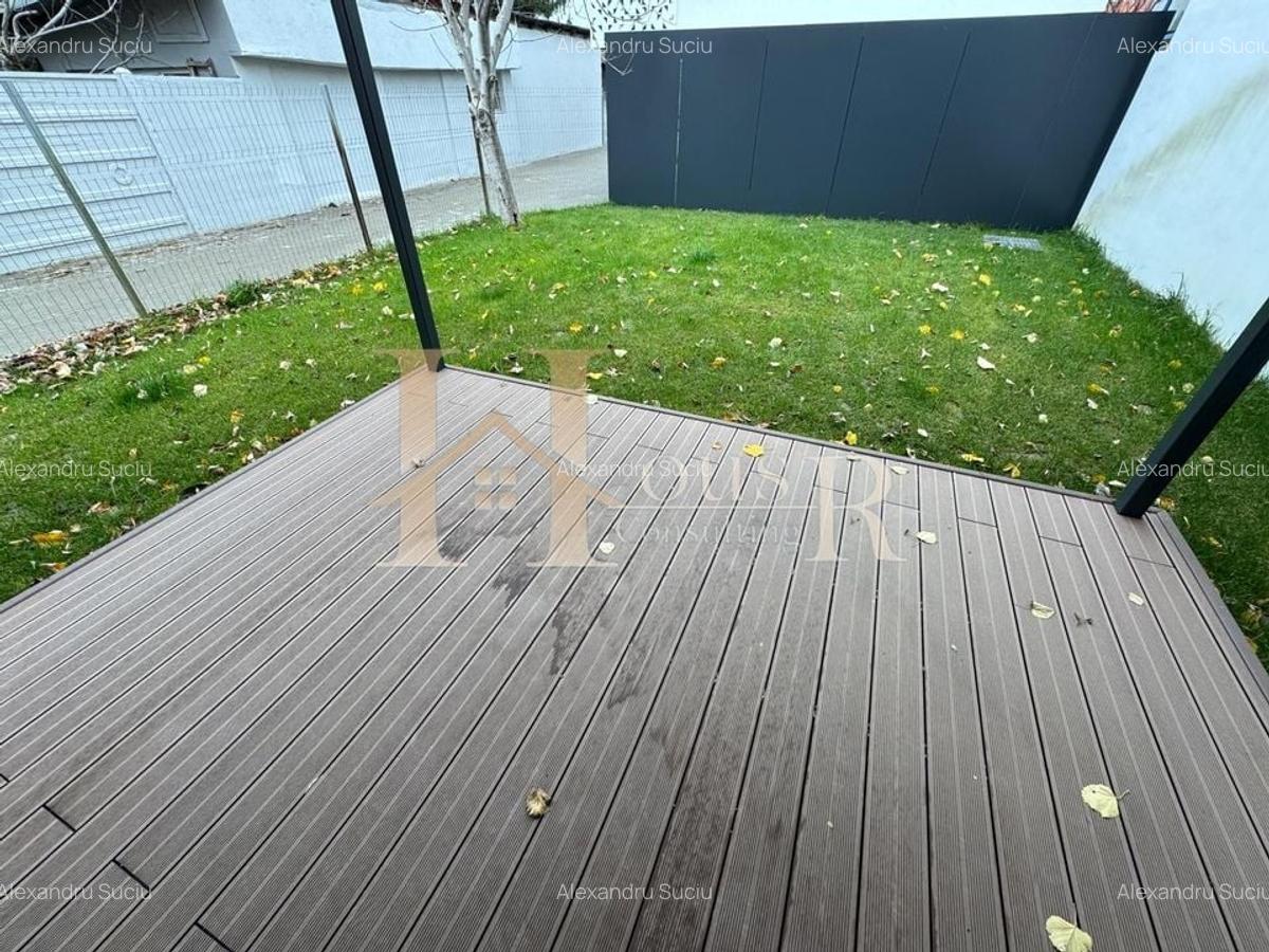 Casa Individuala in Oras.Proiect Modern.Car Port - 23