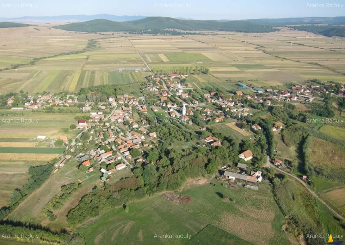 Suprafata intravilan 6.425 mp, oportunitate platforme rezide - 1