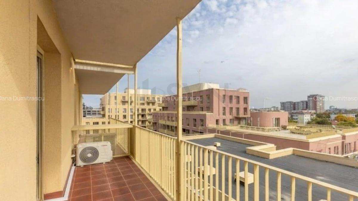 Apartament cu 2 camere semidecomandat în Bucureștii Noi - 4