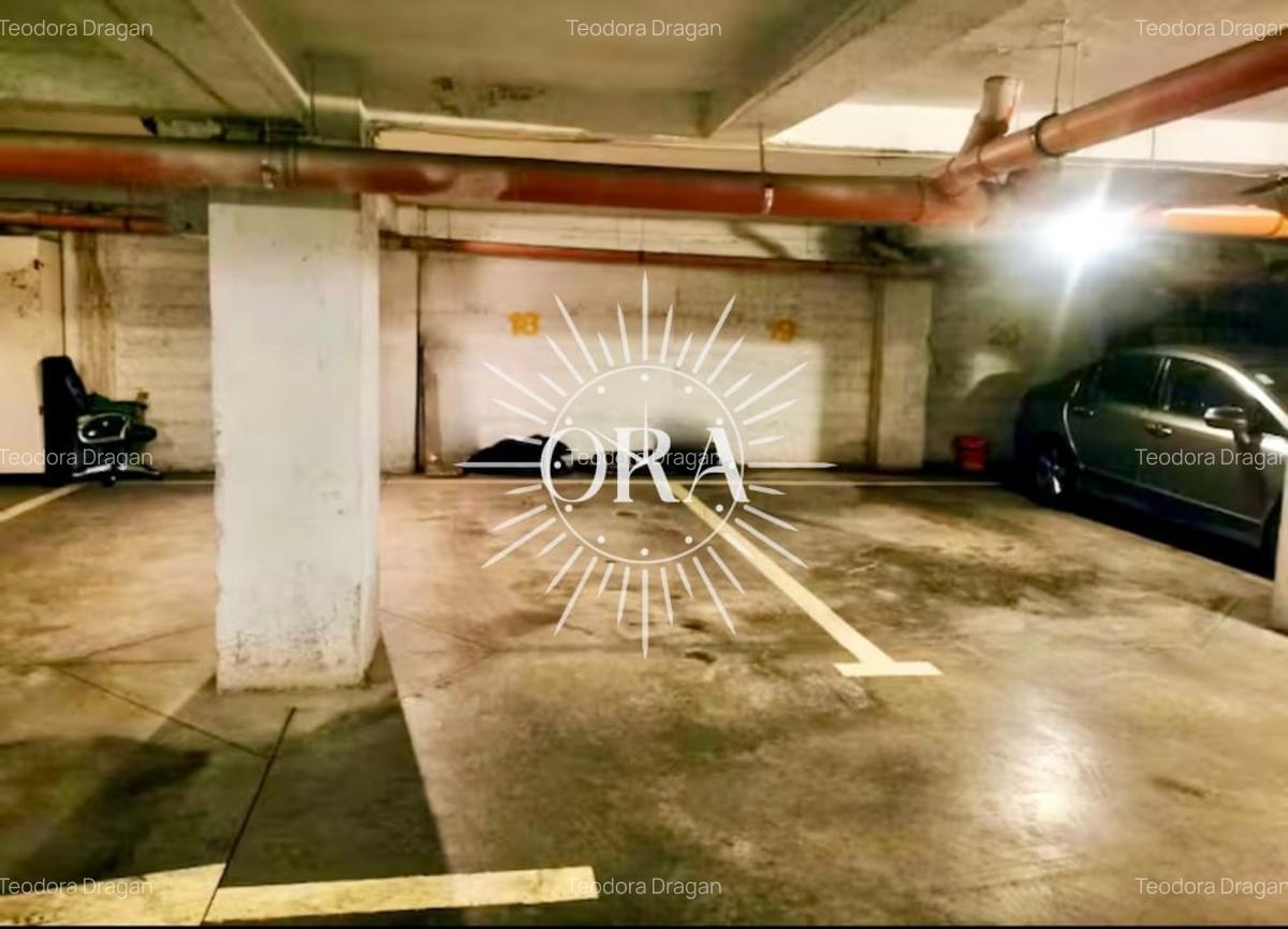 APARTAMENT DE VANZARE CU 2 CAMERE + TERASA | STR. PARIS | PARCARE SUBTERANA - 13