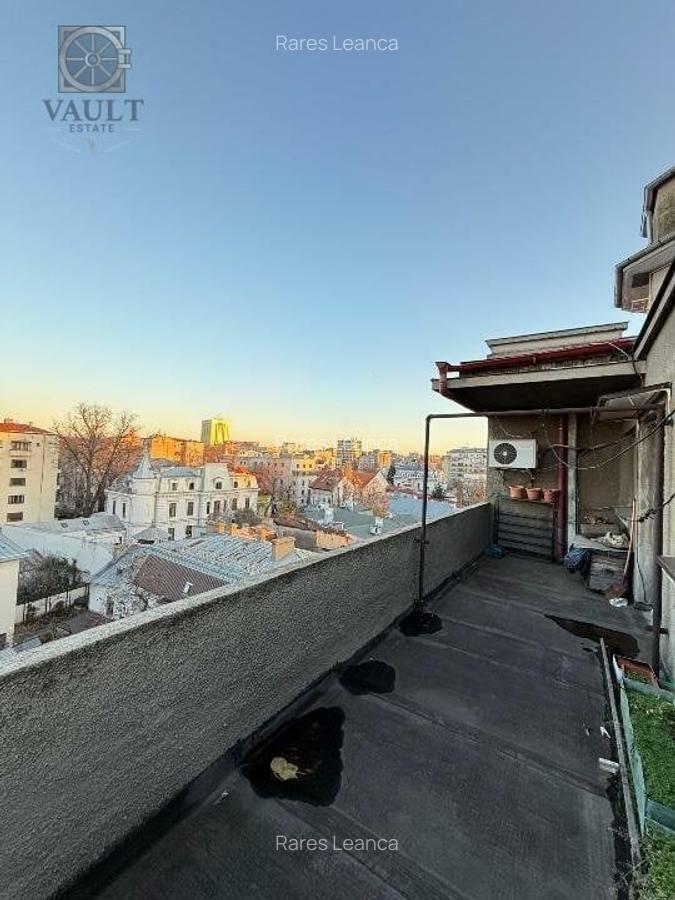 3 CAMERE - TERASA 16 MP - PIATA ROMANA - CALEA VICTORIEI - RISC SEISMIC 2 - 4