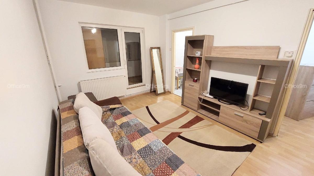 Bulevardul Griviței - garsoniera mobilata in bloc de apartamente - balcon 6m - 1