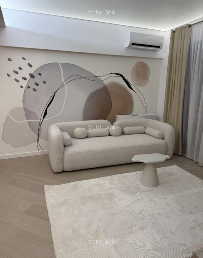 Apartment De închiriat 3 Camere | Pipera | Parcare | Wellness & Gym - 6