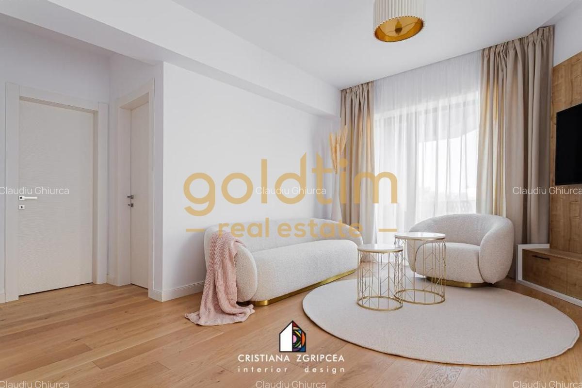 Apartament cu 2 camere decomandat, mobilat în Aviației - 13