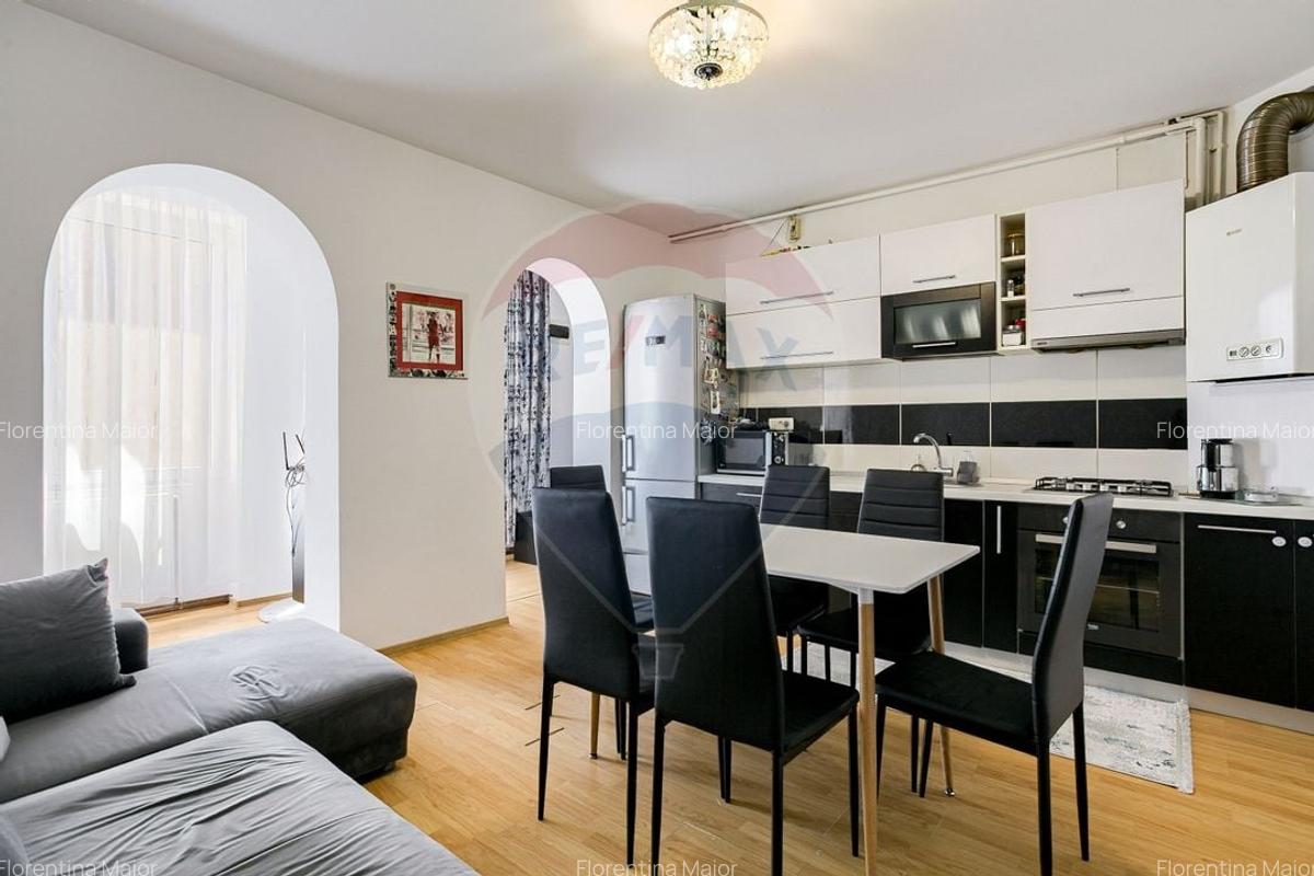 Apartament cu 2 camere de vanzare in zona Ultracentral - 12
