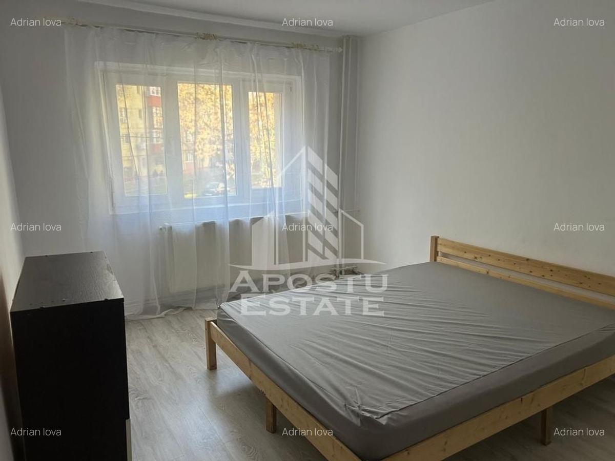 Apartament 3 camere, centrala proprie, zona Dambovita. - 5
