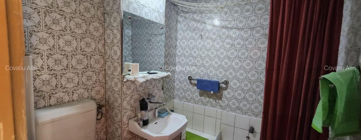 Apartament 2 camere situat in cartier Scriitorilor, etaj 1,decomandat, beci! - 11