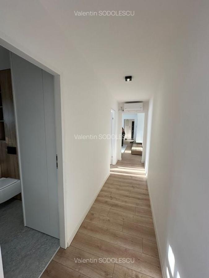 Apartament cu 3 camere semidecomandat în Circumvalațiunii - 11