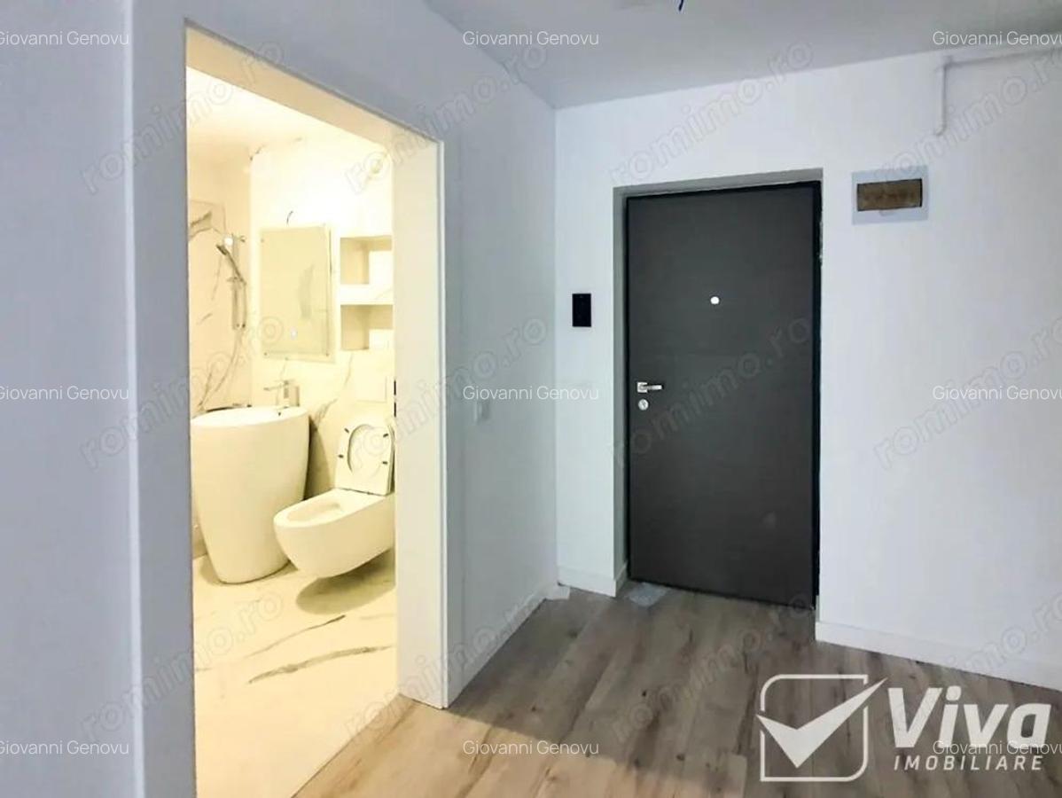 Apartament 1 camere 37mp Don Lake View, Rediu - 6